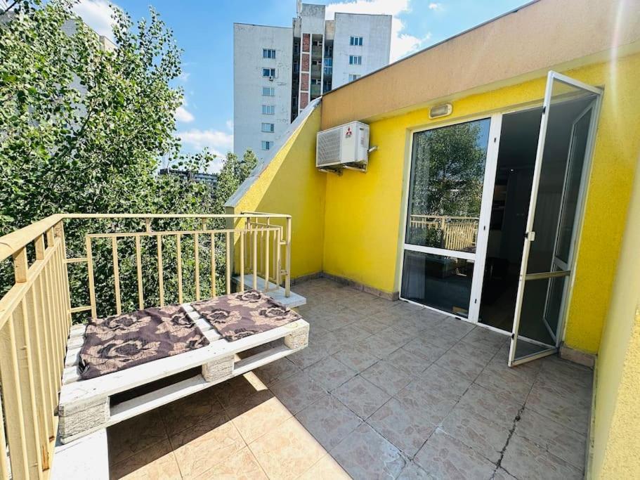 Student Town 1Bdr Apt Sofia Eksteriør bilde